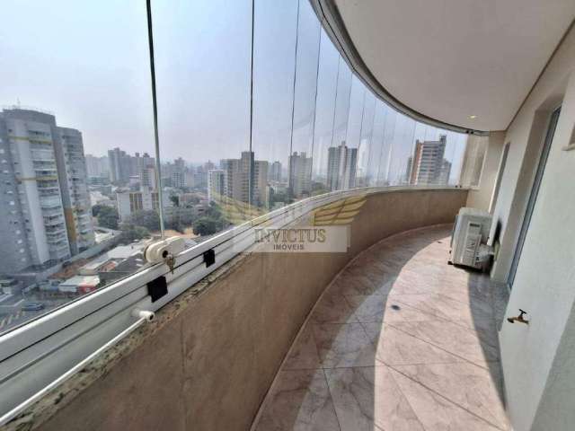 Apartamento com 3 Suítes para no Condomínio Escher para Comprar, 158m² - Vila Assunção, Santo André/SP.