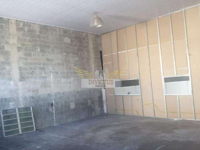 Galpão Comercial/Industrial para Alugar, 430m² - Vila Magini, Mauá/SP.