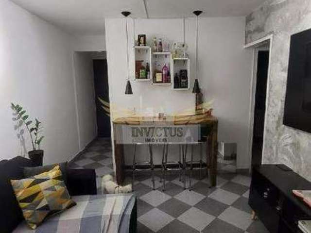 Apartamento com 3 Quartos para Comprar, 100m² - Vila Guiomar, Santo André/SP.