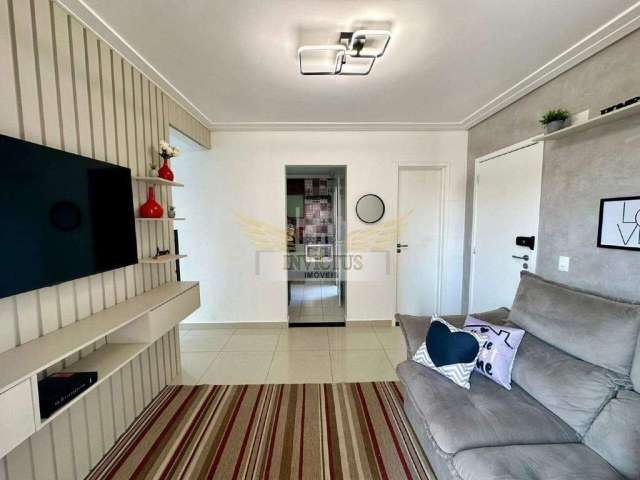 Apartamento com 2 Quartos no Residencial Fotunata para Comprar, 60m² - Centro de São Bernardo do Campo/SP.