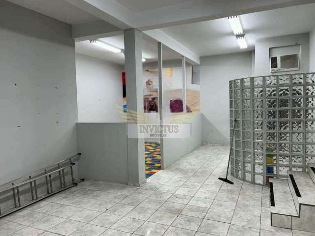 Casa Comercial com 4 Salas para Alugar, 180m² - Bairro Santa Paula, São Caetano do Sul/SP.