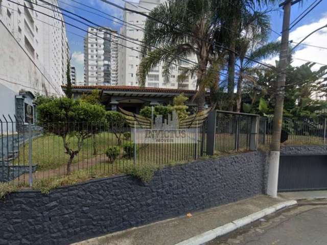 Casa Comercial com Renda para Comprar, 405m² - Bairro Jardim, Santo André/SP.