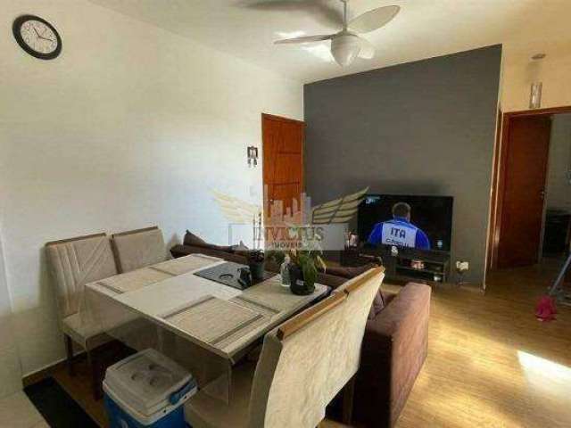 Apartamento sem Condomínio com 2 Quartos para Comprar, 51m²- Vila Vitória, Santo André/SP.