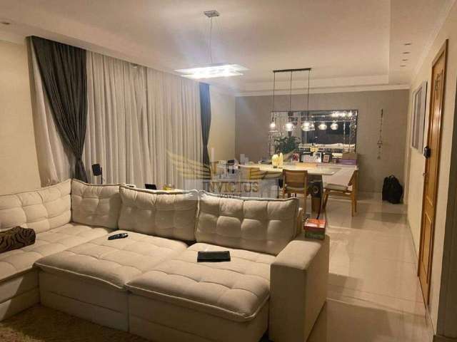 Apartamento com 3 Quartos no Condomínio Domo Home para Alugar, 156m² - Centro de São Bernardo do Campo/SP