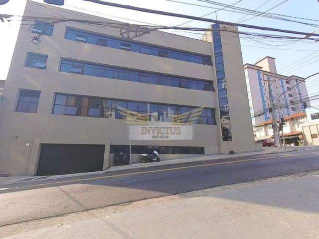 Prédio Comercial para Alugar, 1.613m² - Jardim Bela Vista, Santo André/SP.