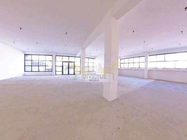 Prédio Comercial para Comprar, 1.613m² - Jardim Bela Vista, Santo André/SP.