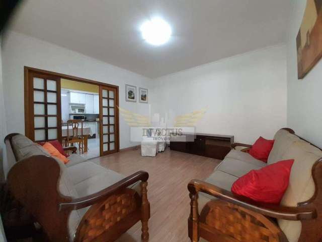 Apartamento com 2 Quartos para Comprar, 76m² - Vila Floresta, Santo André/SP.