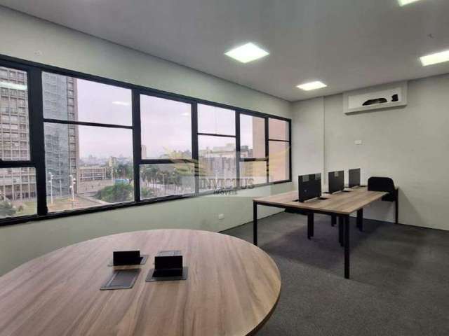 Conjunto Comercial para Alugar, 280m² - Vila Bastos, Santo André/SP.