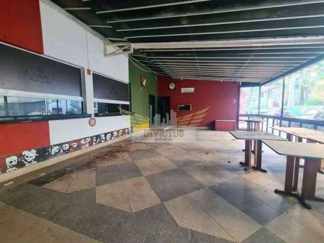 Salão Comercial para Comprar, 431m² - Bairro Jardim, Santo André/SP.