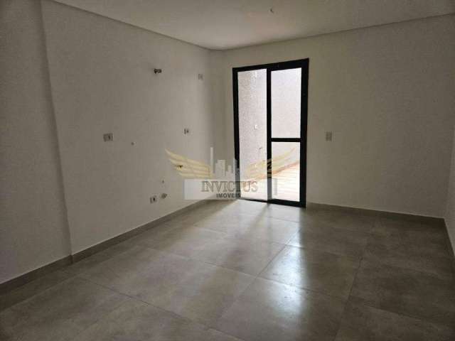 Apartamento sem Condomínio com 2 Suítes para Comprar, 71m² - Vila Bastos, Santo André/SP.