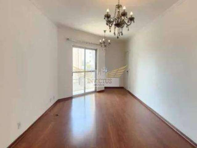 Apartamento com 2 Quartos no Condomínio Residencial Le Mans para Alugar, 86m² - Vila Gilda, Santo André/SP.