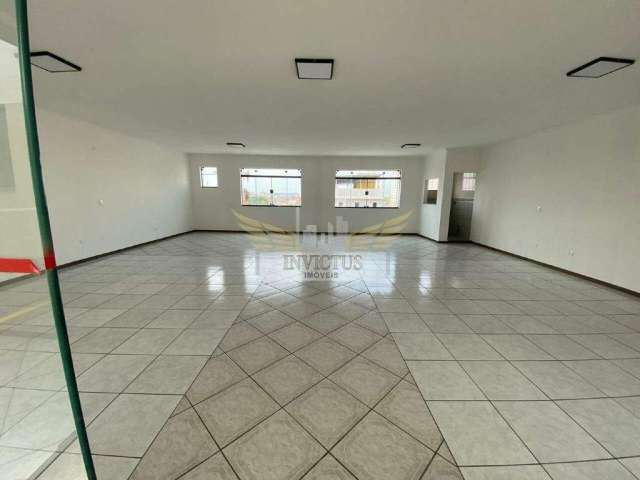 Sala Comercial, Sobreloja para Alugar, 100m² - Cidade São Jorge, Santo André/SP.