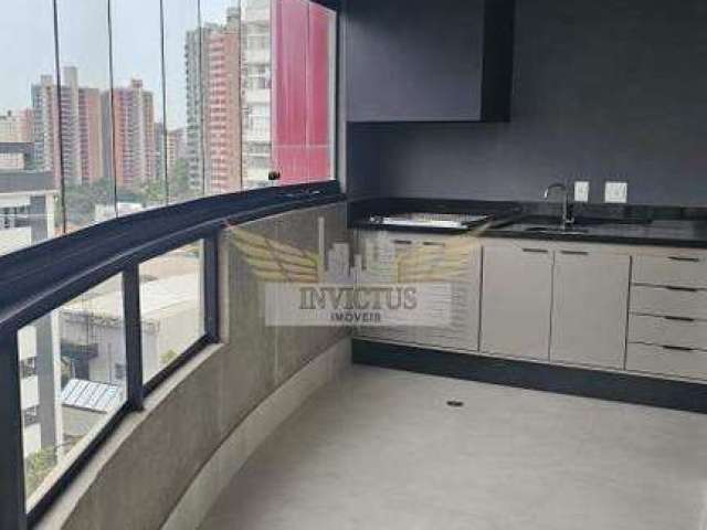 Apartamento com 2 Quartos no Condomínio Velasquez para Alugar, 68m² - Bairro Jardim, Santo André/SP.