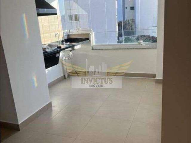 Apartamento com 2 Suítes no Condomínio Barile para Comprar, 83m² - Bairro Fundação, São Caetano do Sul/SP.