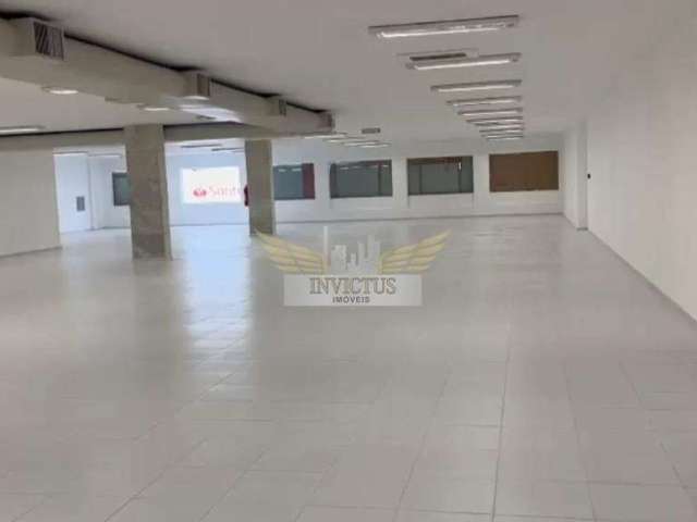 Prédio Comercial para Alugar, 2.500m² - Centro de Santo André/SP.