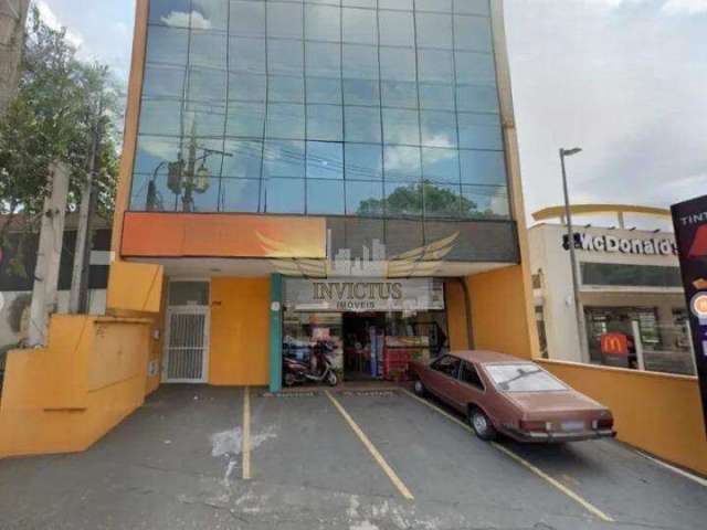 Salão Comercial para Alugar, 160m² - Bairro Demarchi, São Bernardo do Campo/SP.