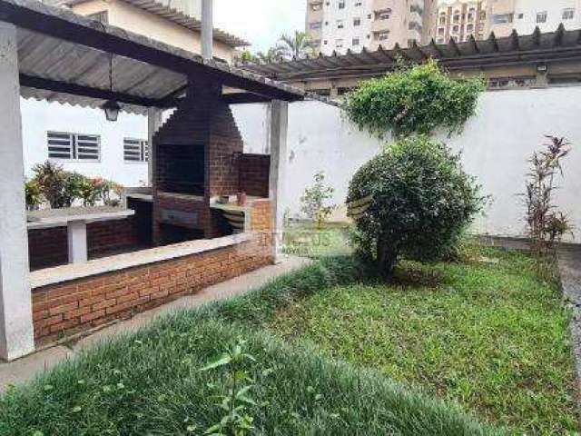 Casa Assobradada com 5 Quartos para Comprar, 368m² - Vila Pires, Santo André.