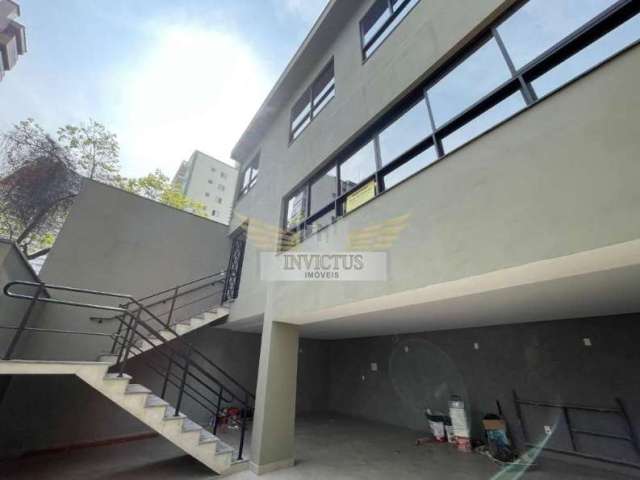 Prédio Comercial para Alugar, 220m² - Baeta Neves, São Bernardo do Campo/SP.