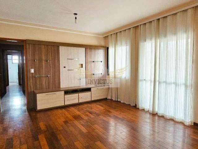 Apartamento com 2 Quartos no Edifício Ibisa para Comprar, 97m² - Vila Gilda, Santo André/SP.