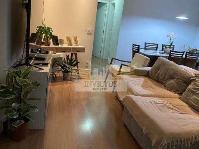 Apartamento com 3 Quartos para comprar, 65m² - Bairro Santa Maria, Santo André/SP.