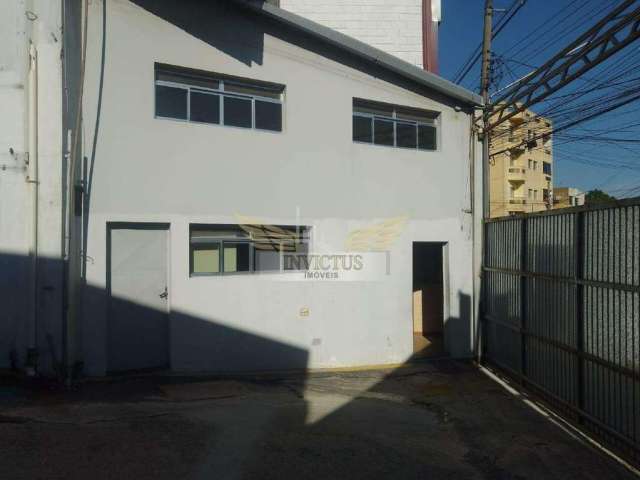 Galpão Comercial/Industrial para Alugar, 356m² - Vila Nogueira, Diadema/SP.