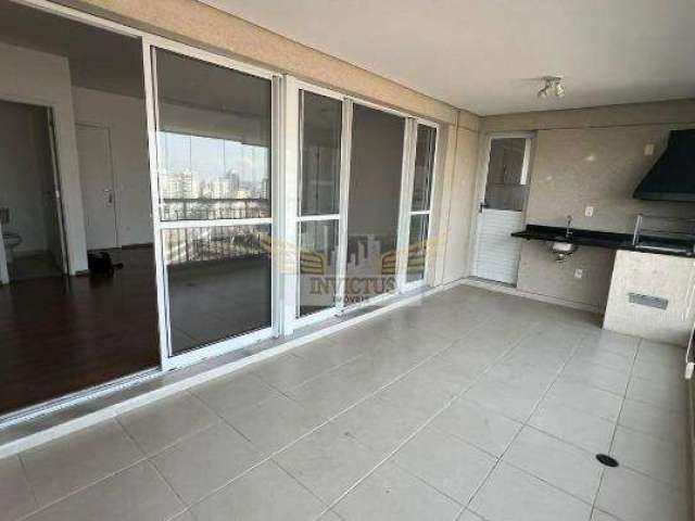 Apartamento com 2 Quartos no Condomínio Royale para Alugar, 109m² - Vila Gilda, Santo André/SP.