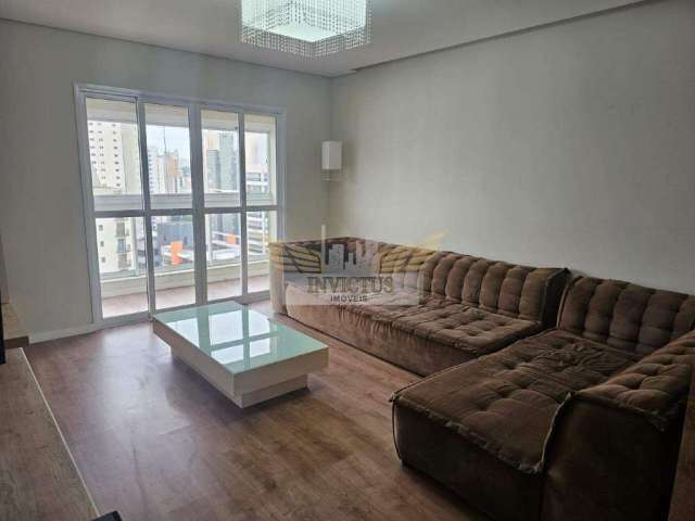 Apartamento com 4 Quartos no Condomínio Maison Classic para Alugar, 158m² - Vila Bastos - Santo André/SP.