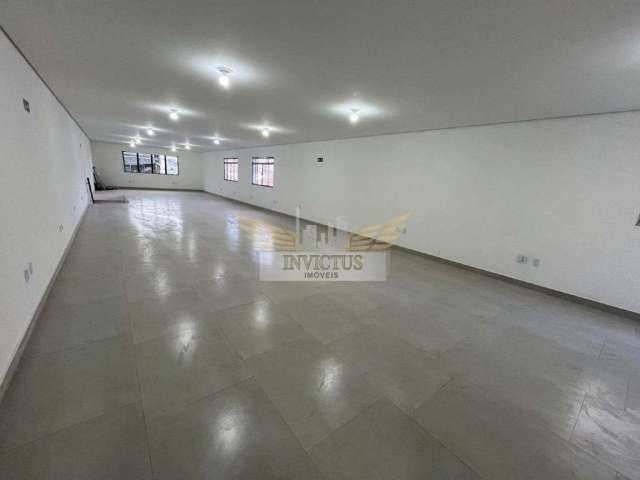 Prédio Comercial para Alugar, 300m² - Santo Antônio, São Caetano do Sul/SP.