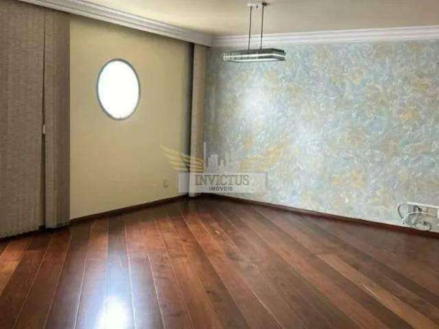 Apartamento com 3 Quartos no Condomínio lle de France para Comprar, 135m² - Bairro Jardim, Santo André/SP.