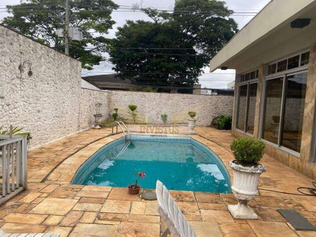 Casa Térrea Comercial com 3 Quartos para Alugar, 395m² - Jardim do Mar, São Bernardo do Campo/SP.