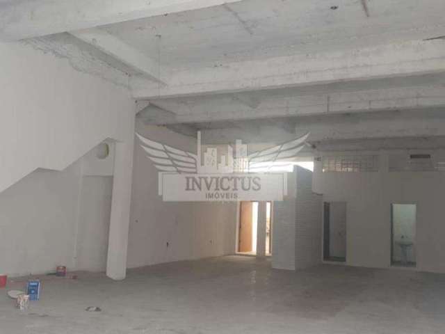 Galpão Comercial para Comprar, 172m² - Centro de Santo André/SP.