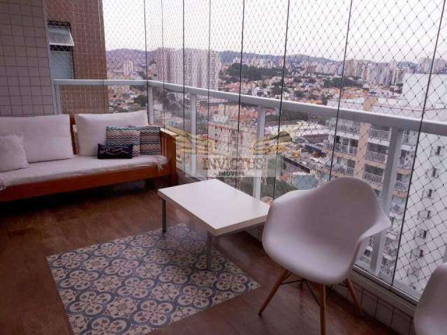 Apartamento Duplex com 3 Quartos no Condomínio Viva a Vida para Comprar, 193m² - Vila Baeta Neves, São Bernardo do Campo/SP.