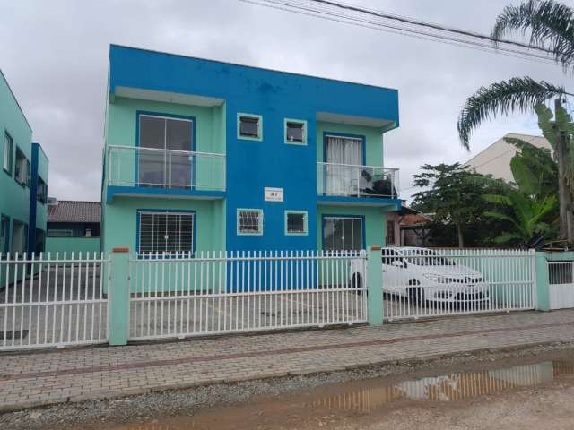 Apartamento com 2 quartos em Barra Velha