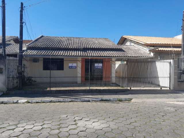 Casa com 2 quartos em Itajaí