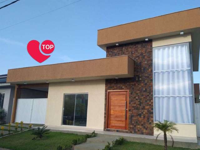 Casa à venda, 191 m² por R$ 1.250.000,00 - Itapeba - Maricá/RJ