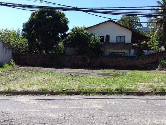 Terreno à venda, 700 m² por R$ 1.200.000,00 - Itaipu - Niterói/RJ