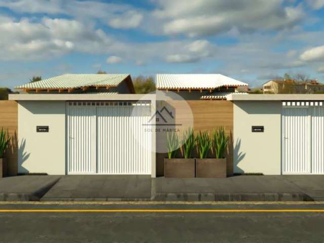 Casa à venda, 95 m² por R$ 350.000,00 - Itapeba - Maricá/RJ