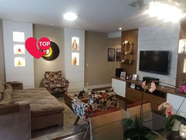 Apartamento com 3 dormitórios à venda, 120 m² por R$ 790.000,00 - Santa Rosa - Niterói/RJ