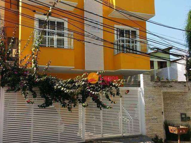 Casa à venda, 310 m² por R$ 2.500.000,00 - Santa Rosa - Niterói/RJ