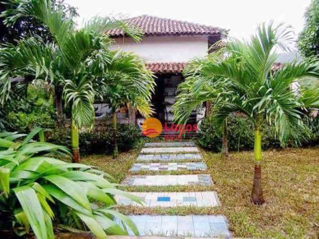 Casa com 4 dormitórios à venda, 257 m² por R$ 2.800.000,00 - Muriqui - Niterói/RJ