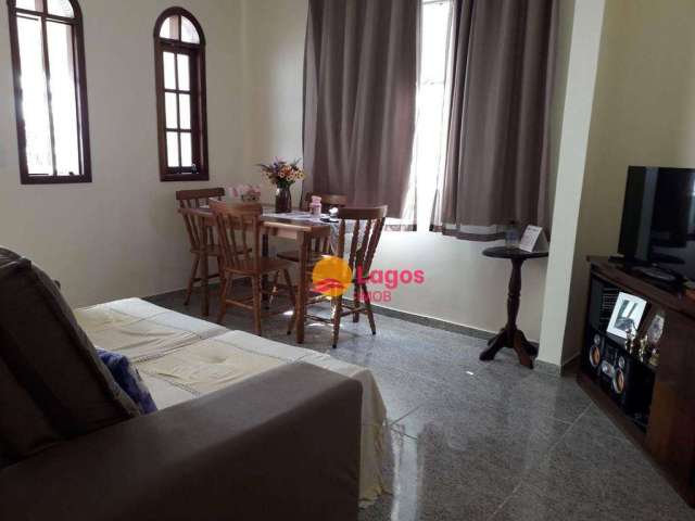 Casa com 2 quartos à venda, 70 m² por R$ 390.000,00 - Santa Rosa - Niterói/RJ