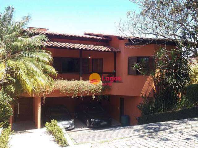 Casa com 5 dormitórios à venda, 518 m² por R$ 1.900.000,00 - Pendotiba - Niterói/RJ