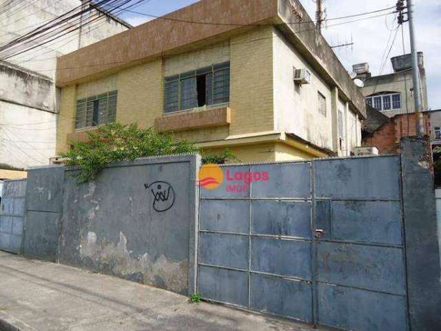 Casa à venda, 650 m² por R$ 500.000,00 - Rocha - São Gonçalo/RJ