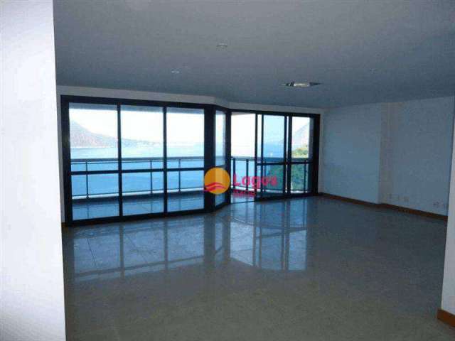 Apartamento à venda, 270 m² por R$ 3.500.000,00 - Boa Viagem - Niterói/RJ