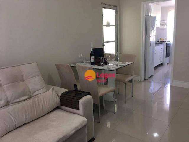 Apartamento com 2 dormitórios à venda - Santa Rosa - Niterói/RJ