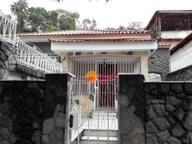 Casa com 3 dormitórios à venda, 380 m² por R$ 500.000,00 - Fonseca - Niterói/RJ