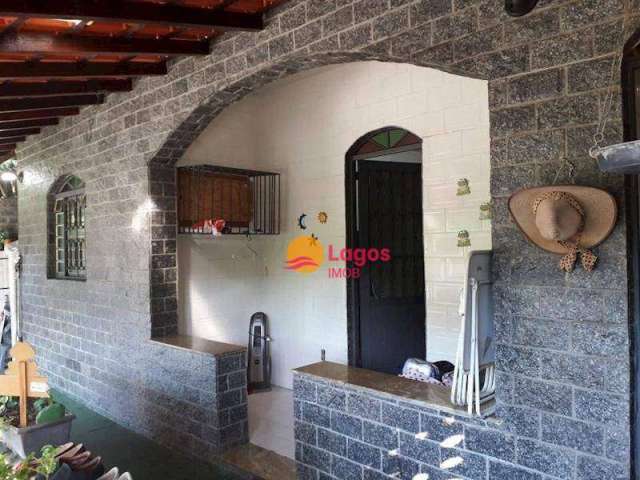 Casa com 2 quartos, 200 m² por R$ 320.000 - Fonseca - Niterói/RJ