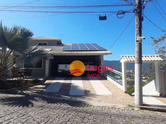 Casa com 4 dormitórios à venda, 506 m² por R$ 1.500.000,00 - Loteamento Maravista - Niterói/RJ