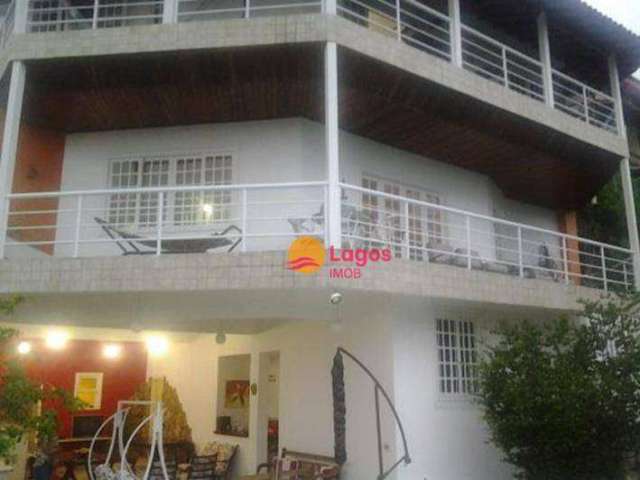 Casa à venda, 527 m² por R$ 1.490.000,00 - Badu - Niterói/RJ