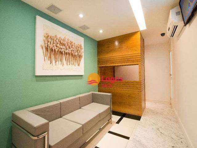 Sala à venda, 120 m² por R$ 1.250.000,00 - Centro - Niterói/RJ